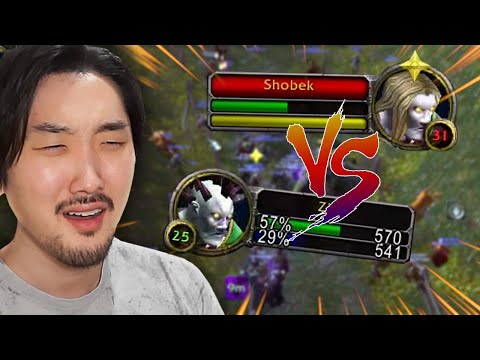 Savix Reacts to Undead Corruption | Ziqo vs Shobek