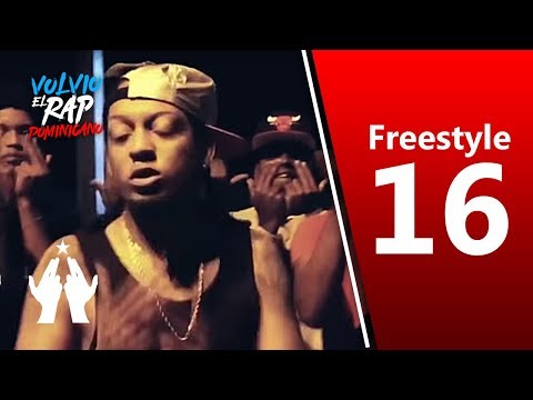 VOLVIO EL RAP DOMINICANO (Part. 16) 🎵 @RochyRD #CiruMonkey #Freestyle HD