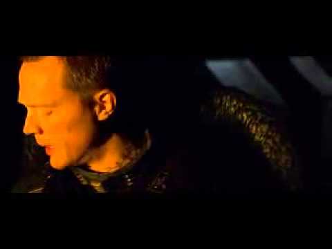 Legion Movie Michael and Gabriel talk