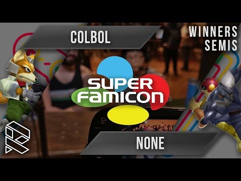 Super FamiCon - Winners Semis - SS | Colbol vs EMG | n0ne