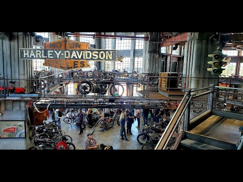 Legends Vintage Motorcycles Museum