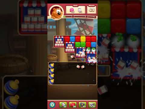 Toon Blast level 562