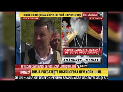 Taverna Pecicană - Paște - 24 Aprilie 2022 - Intervenție ora 13