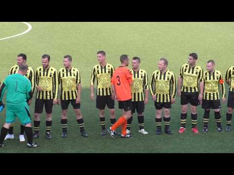 Afscheidswedstrijd Eimert Buyserd