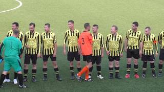 Afscheidswedstrijd Eimert Buyserd