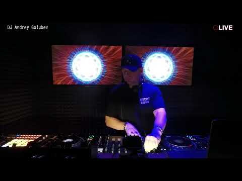 DJ Andrey Golubev   Best of  D I M  123 tech,bass house&break mix 08 12 22