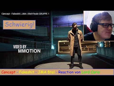 Seh' ich nicht so! - Cøncept | Fakeshit | Reaction von Lord Cario