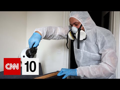 【CNN10】美國各行各業發起罷工、法國巴黎陷入蟲蟲危機 | 2023年10月3日 (Beware Of Bed Bugs? | October 3, 2023)