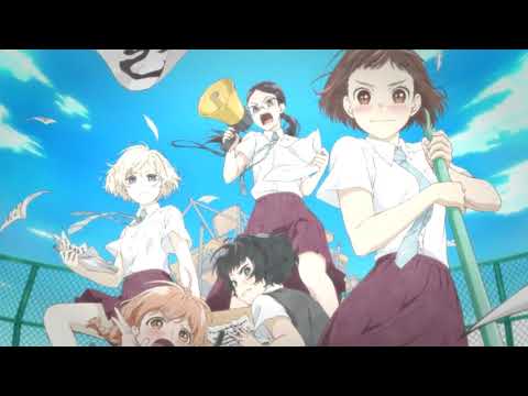 Araburu Kisetsu no Otome-domo yo. Yume Cinderella Momo Asakura