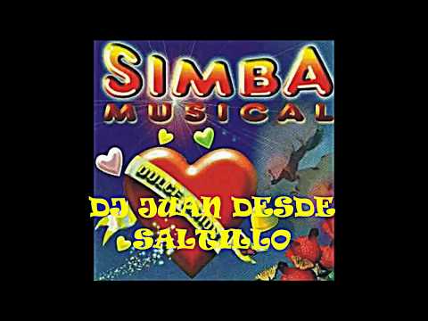 SIMBA MUSICALMIX DE SUS EXITOS INMORTALES PARA BAILAR