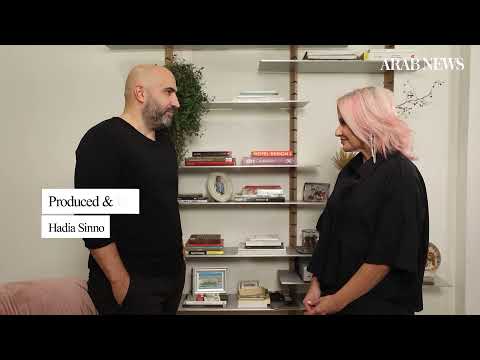 The Fashion Cut: Lebanese architect Nayef Francis talks design and comfort