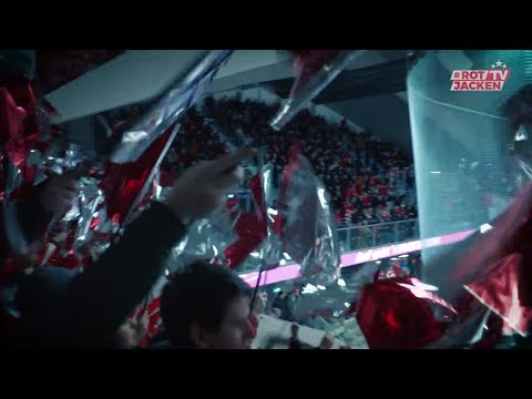 #Rotjacken-TV - Das Magazin zum Heimspiel gegen Villach (30.01.2023)