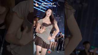 Download lagu 🔥Dance Cover#1197 | Beautiful Chinese Girl Perform the Latest Dance Trend #dance #trend #shuffle mp3