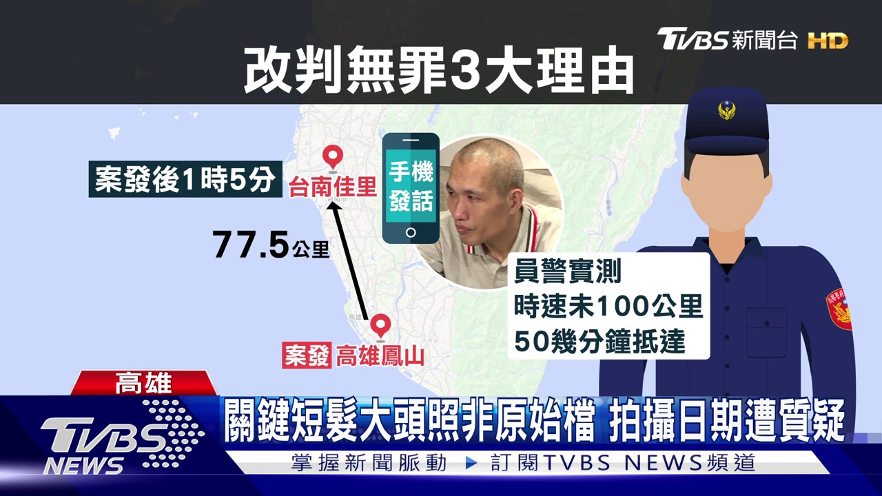 林金貴關鍵大頭照 讓判決逆轉再逆轉