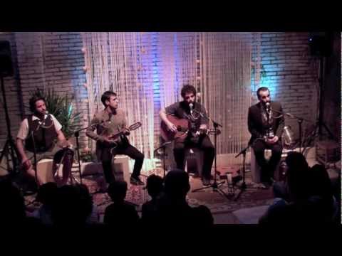 Pedro Chillón, Fede Comín y el Kanka - Son del Golfo.mov