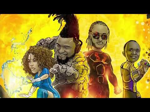 Chalè ft  Polky & Kanis   Nou Pap Bese Le Bwa kanaval 2019