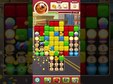 TOON BLAST 6378 NO BOOSTERS 3 STARS