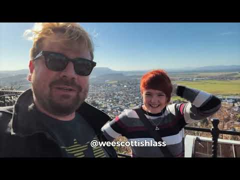 Visiting the National Wallace Monument