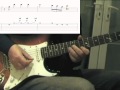 I loved another woman guitar lesson 3 of 4 