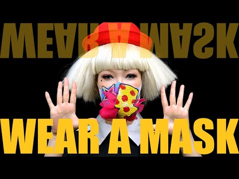 Wear A Mask (WAM) - Sing Sing Rabbit