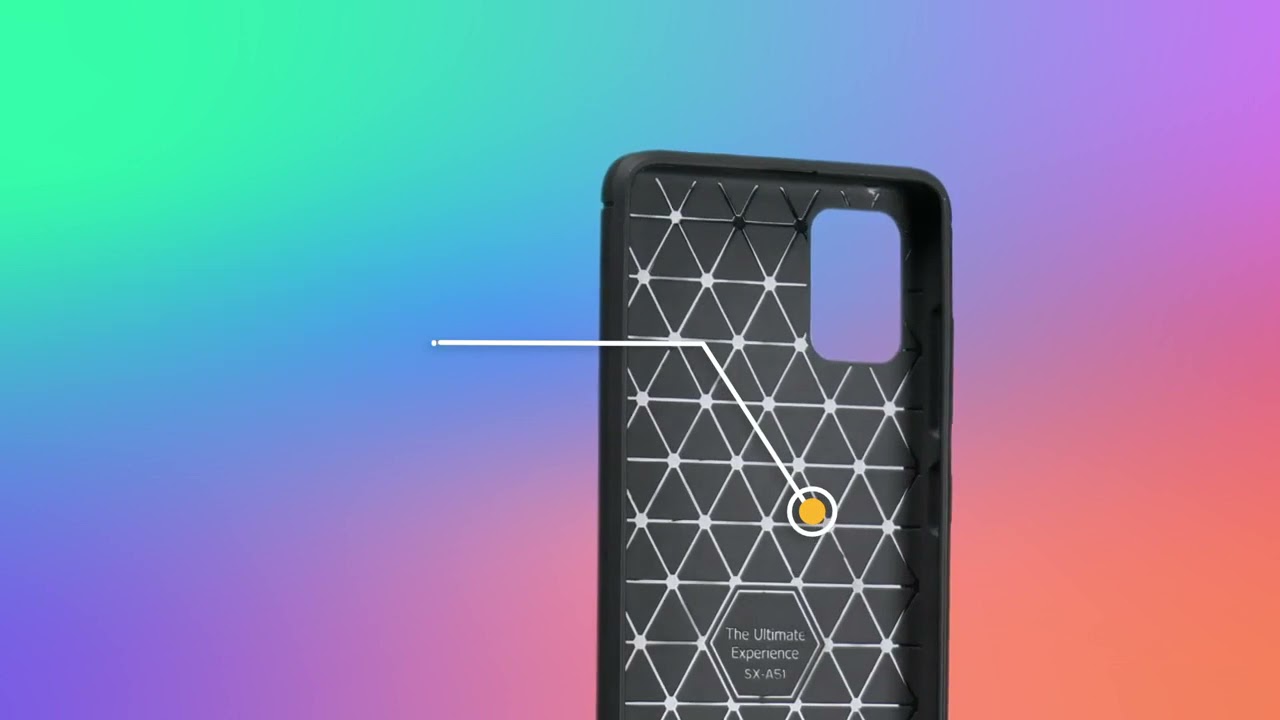 Чохол WAVE Geek Pro (black) для Xiaomi Redmi 9A video preview