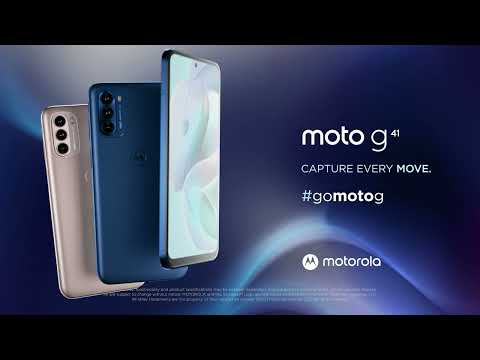 Motorola moto g41