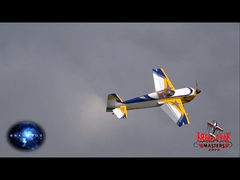 Freestyle Masters 2019 UK RC Knockout Round 1 Adam Johnson