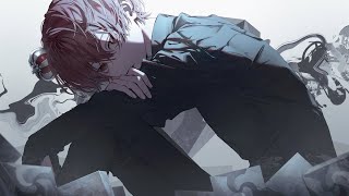 綺麗な歌い出しからのアレンジからもう惹き込まれて、儚さと疾走感の中で映る 5周年配信で話していたけど、わたしはこの先アンノウン・マザーグースを聴くとふぉるてくんのアンノウン・マザーグースを思い出すんだと思います それくらいに心に刻まれました🥹素敵な歌声と動画を届けてくれてほんとうにありがとうございました🤍 - アンノウン・マザーグース - Cover / ふぉるて