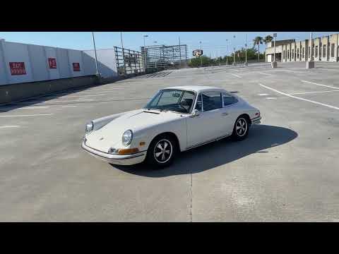 Thumbnail for 1968 Porsche 912 Walkaround by Porsche 912