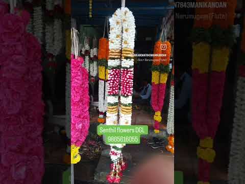Senthil flowers DGL 9865616055