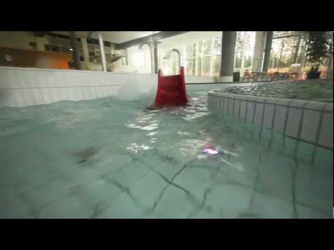 Barnebassengtour i Skien fritidspark