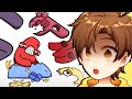 Glitch REACTS To The ALPHABET LORE