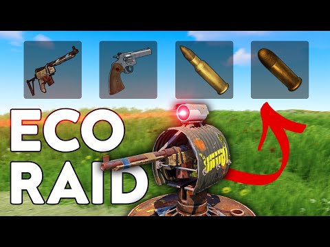 We Eco Raided a Clan Compound...