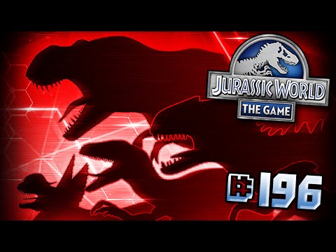 CARNIVORE PACK DRAFT BATTLES!! || Jurassic World - The Game - Ep196 HD