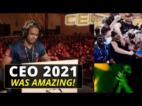 CEO 2021 was INSANE! - Here's Everything You Missed...