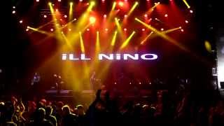 Ill Nino - Predisposed (live @ zaxidfest 2015)