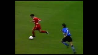 YouTube video player