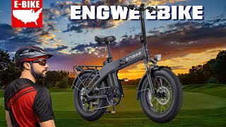 ENGWE EP-2 3.0 Electronic Bike - 1500W Peak Motor + 90Nm Torque - Integrated IoT Security p 15th 