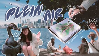 Download lagu Island Art Day with Kat and Li (@kghstudio, @Gnaboaix) mp3