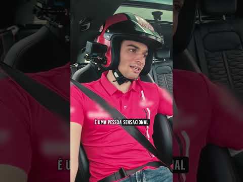 A AMIZADE DE LÉO REIS E GABRIEL BORTOLETO!