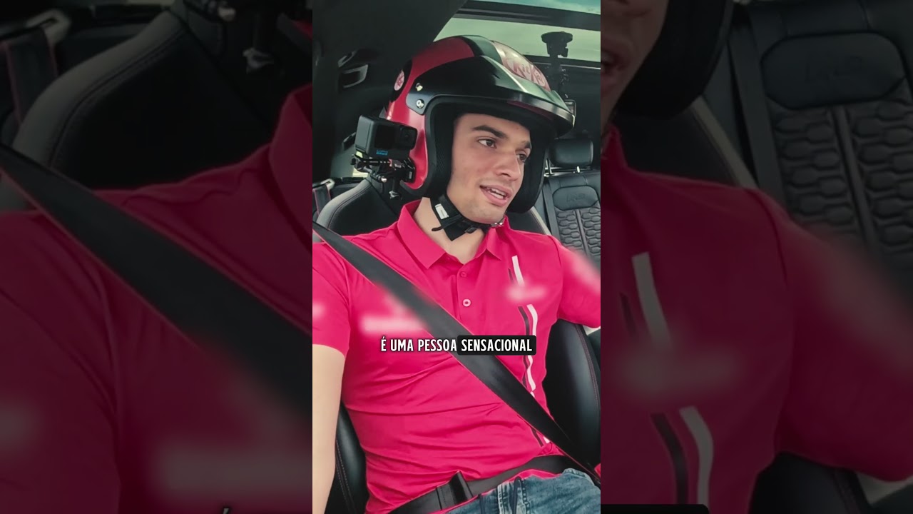 A AMIZADE DE LÉO REIS E GABRIEL BORTOLETO!