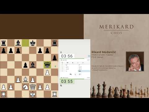 Uči od majstora 308. - Trompovsky sa d5