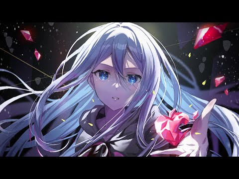 Nightcore - Damiano David - Born With a Broken Heart