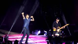 Intanto - Fabrizio Moro Stadio Olimpico 16.06.2018