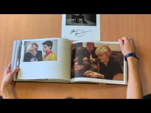 Through A Quiet Window - Steve Jansen ( The Flood Gallery )