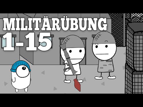 DF Shorts - Military Exercise 1 - 15