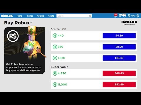 robux