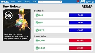 robux dollar never roblox pc should buying again nghenhachay