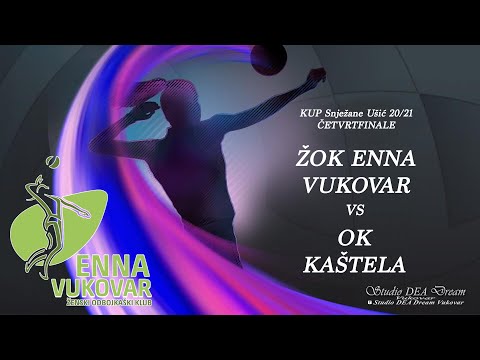 ŽOK ENNA VUKOVAR VS OK KAŠTELA