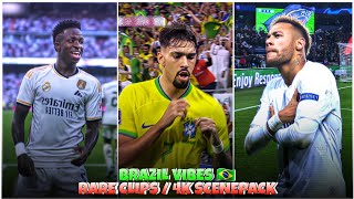 Download lagu All Brazilian Players Dance / RARE CLIPS ● SCENEPACK 4K (With AE CC and TOPAZ) mp3